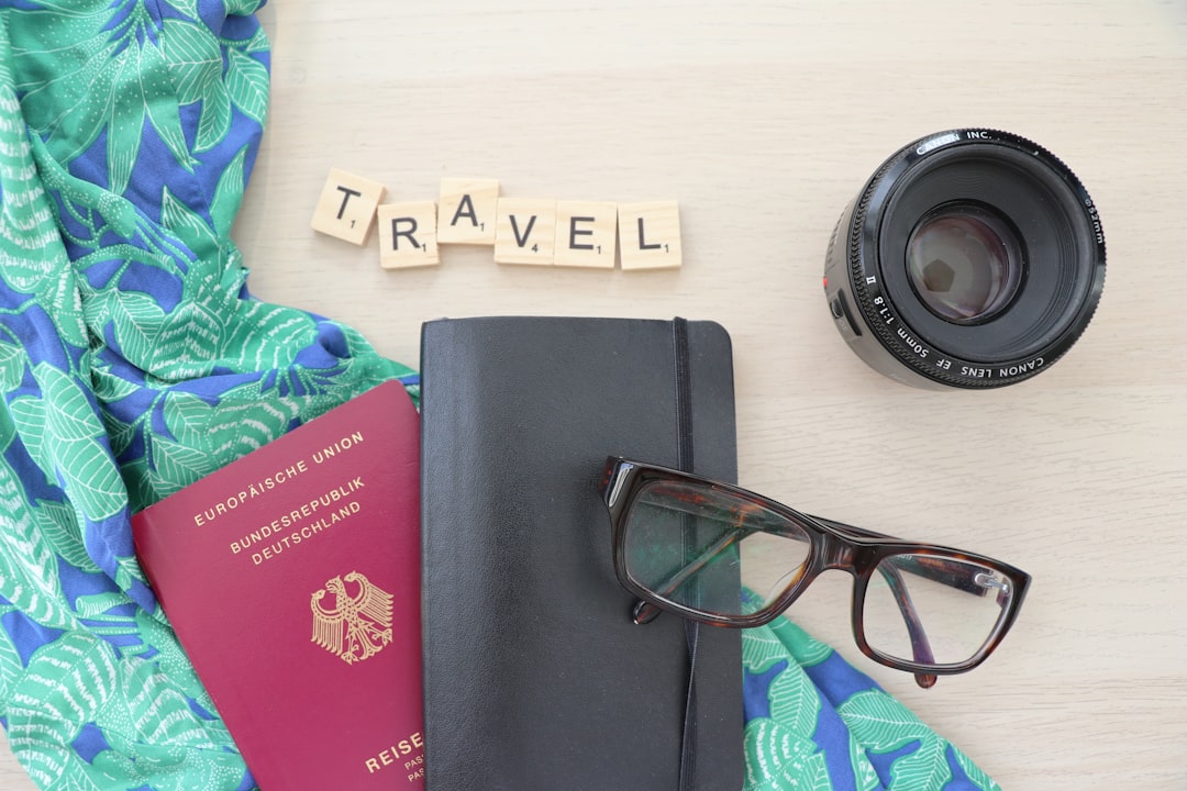 slow travel planning tips with a notebook, map, and train window